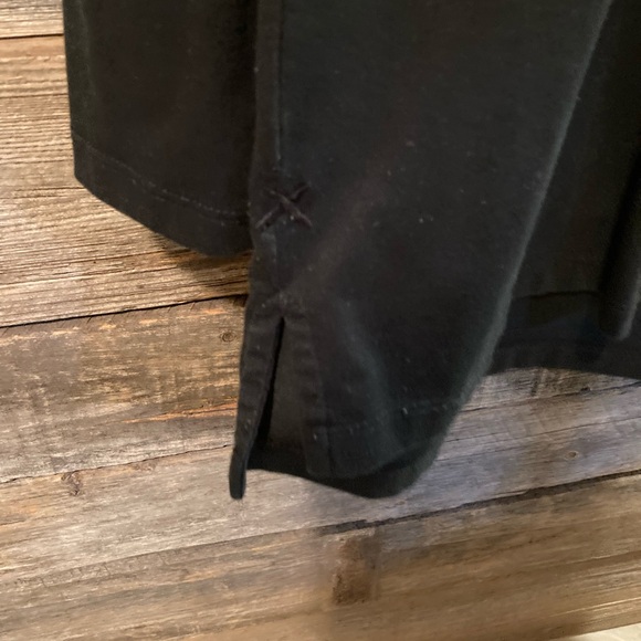 Cuts AO Henley split-hen long sleeve L - black - Picture 4 of 4